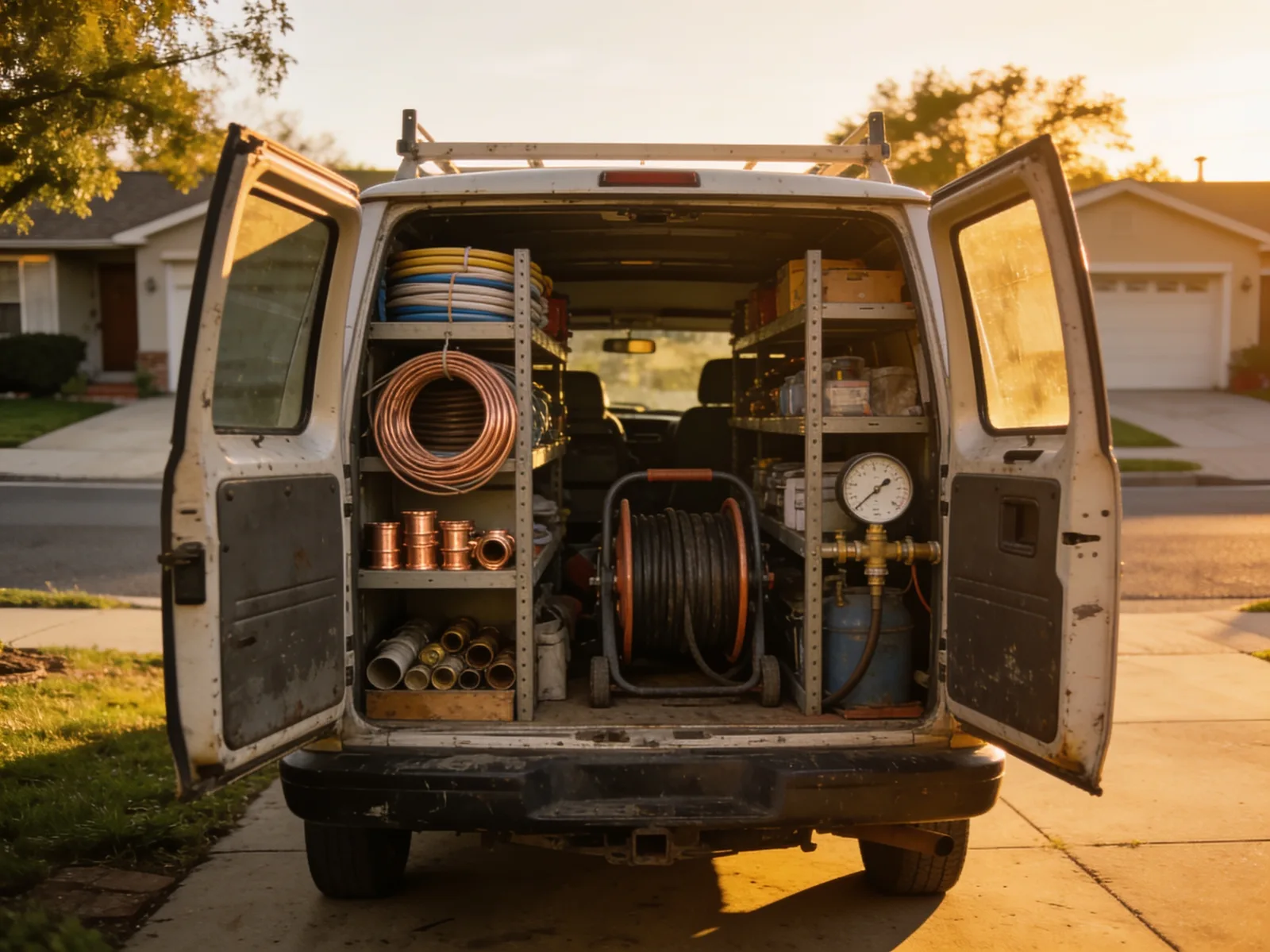 Emergency Plumber company in Escanaba, MI